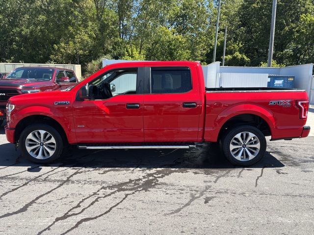2017 Ford F-150 XL photo 4