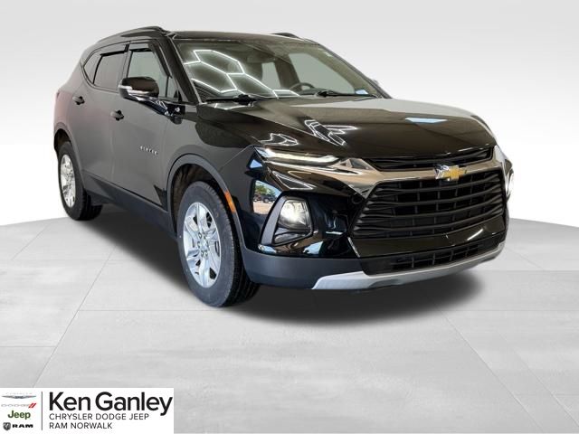 2021 Chevrolet Blazer 2.5 1LT FWD's photo