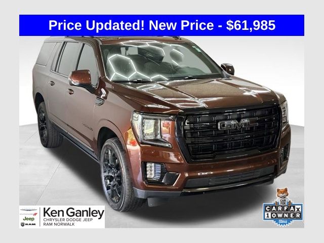 2023 GMC Yukon XL
