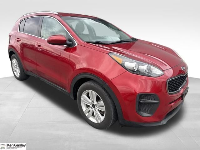 2018 Kia Sportage LX