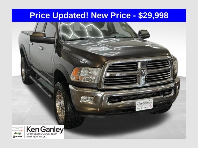 2018 RAM 2500 Big Horn 4X4 Crew Cab SWB's photo