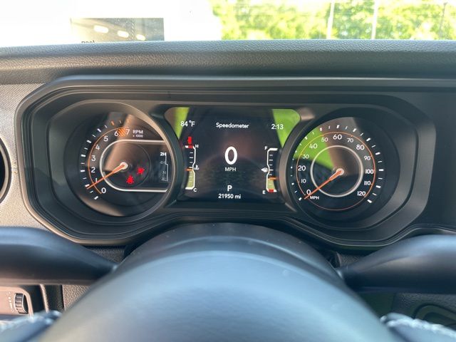 2025 Jeep Wrangler 2-Door Willys - Photo 17