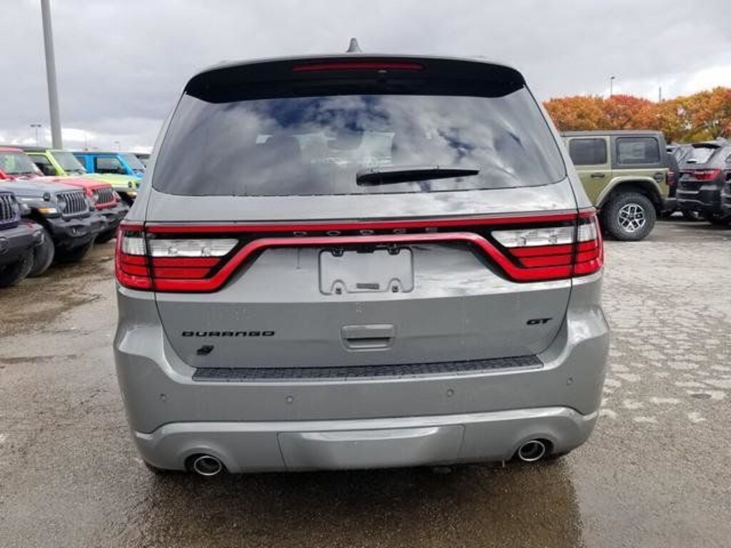 New 2026 Dodge Durango GT PLUS AWD Sport Utility