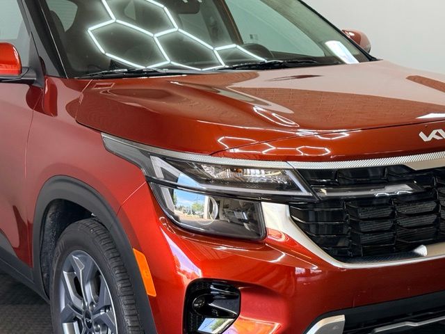 2024 Kia Seltos S - Photo 2