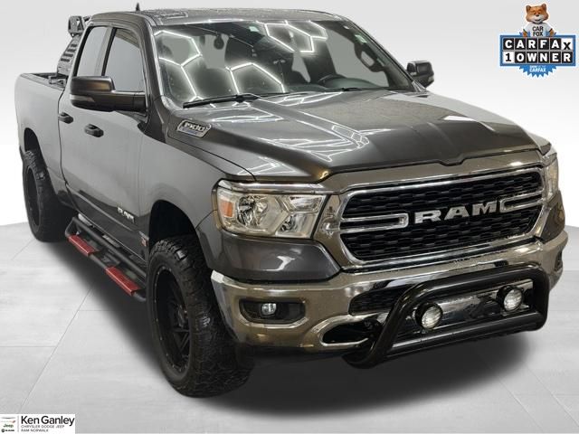 2024 Ram 1500 Truck 