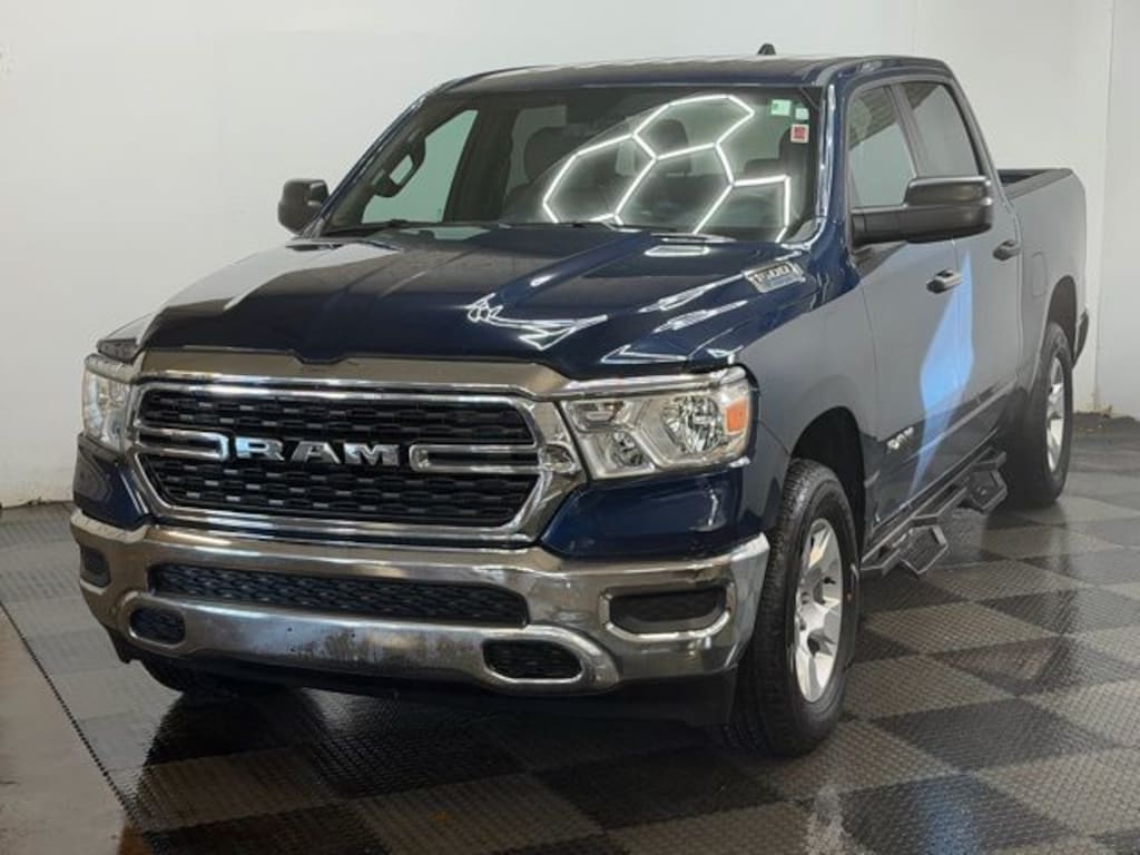 Certified 2024 Ram 1500 Big Horn/Lone Star Truck