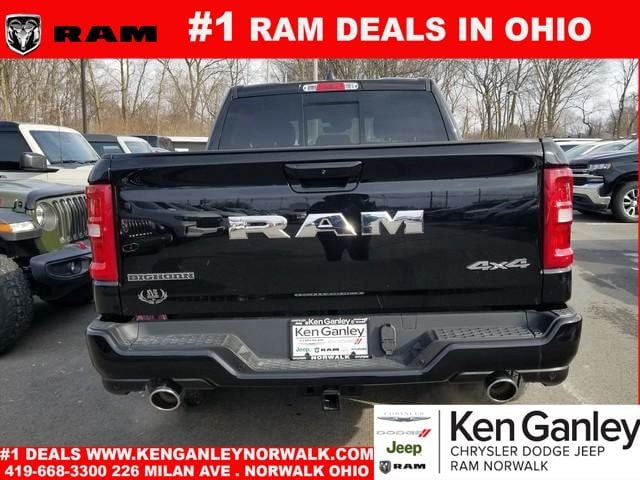 2026 RAM 1500 Big Horn/Lone Star - Photo 6