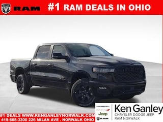 2026 Ram 1500 BIG HORN CREW CAB 4X4 5'7 BOX Pickup