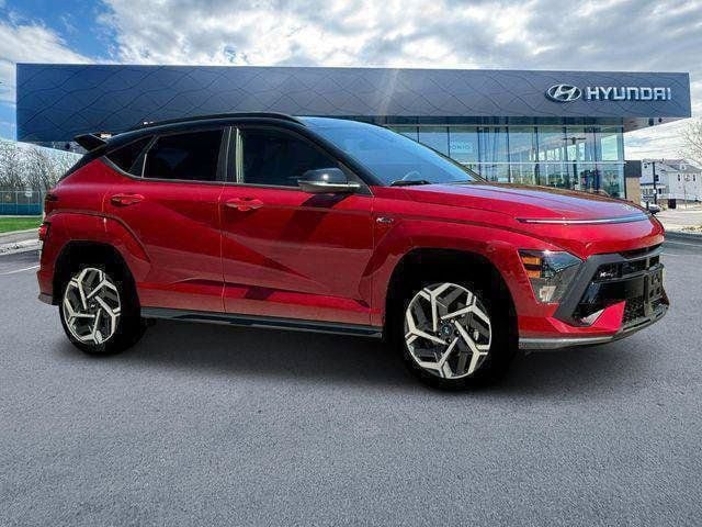 2025 Hyundai Kona N Line - Photo 13