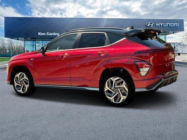 2025 Hyundai Kona N Line - Photo 6