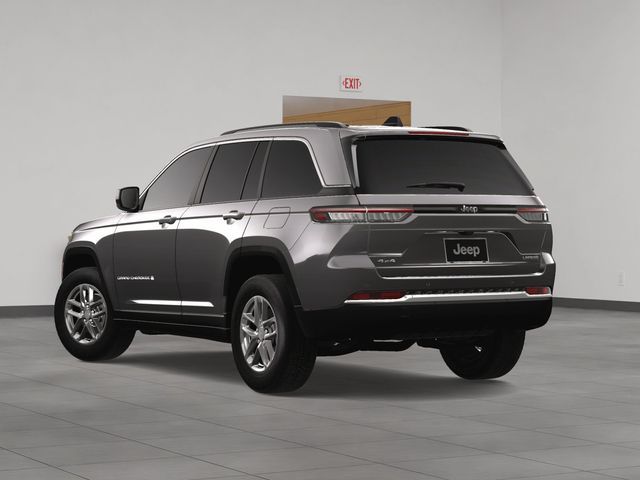 2025 Jeep Grand Cherokee Laredo Altitude photo 4
