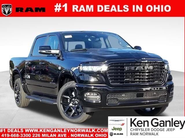 2026 RAM Ram 1500 Pickup Laramie's photo