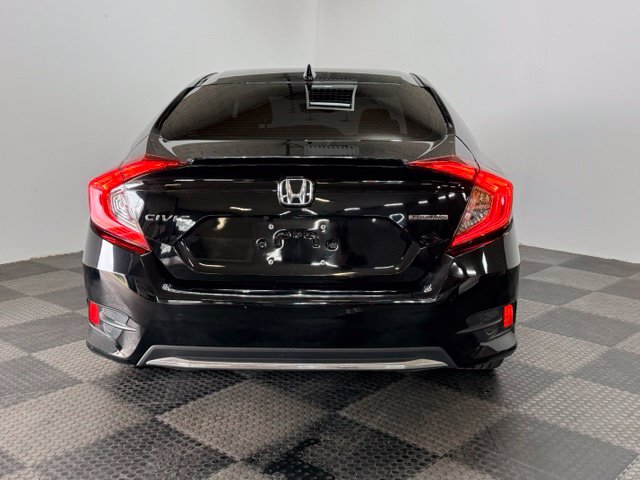 2020 Honda Civic Touring - Photo 8