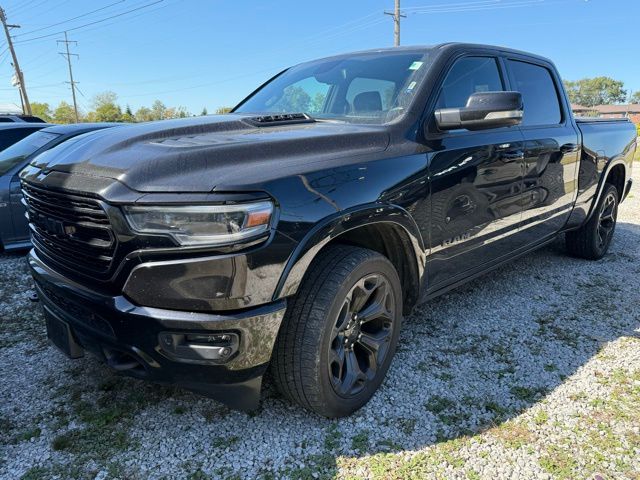 2020 Ram 1500 Limited photo 4