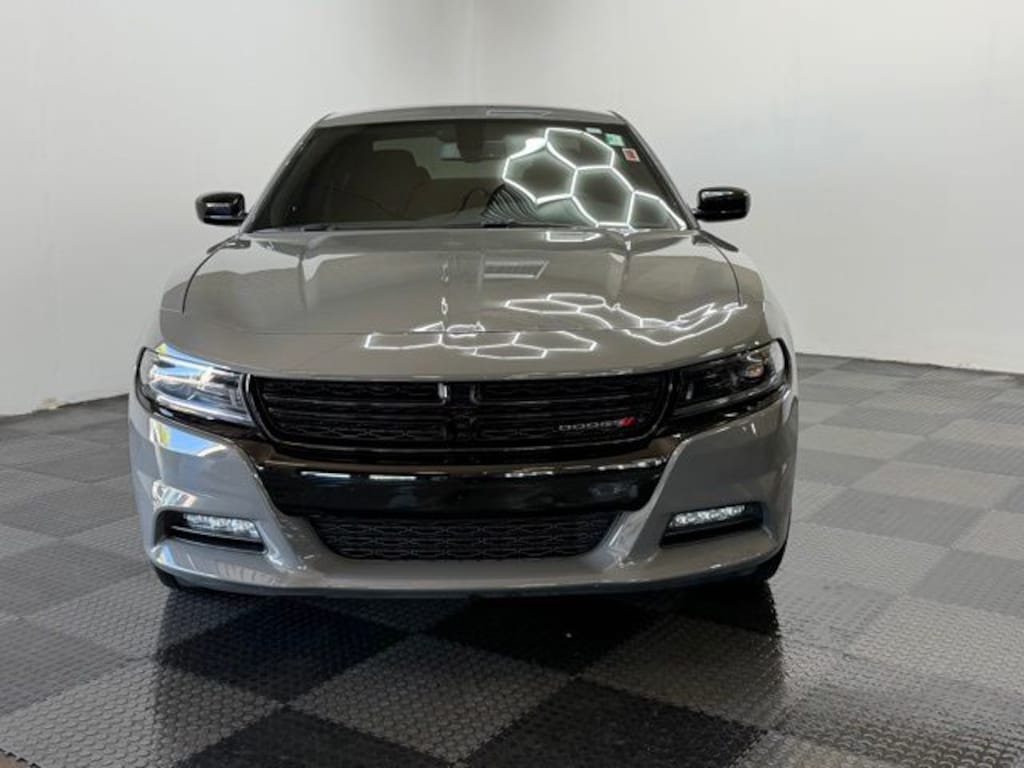 Certified 2023 Dodge Charger SXT Sedan
