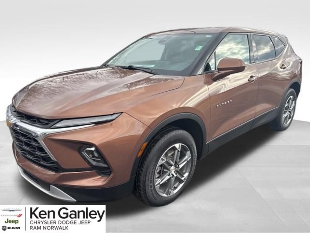 Used 2023 Chevrolet Blazer LT SUV