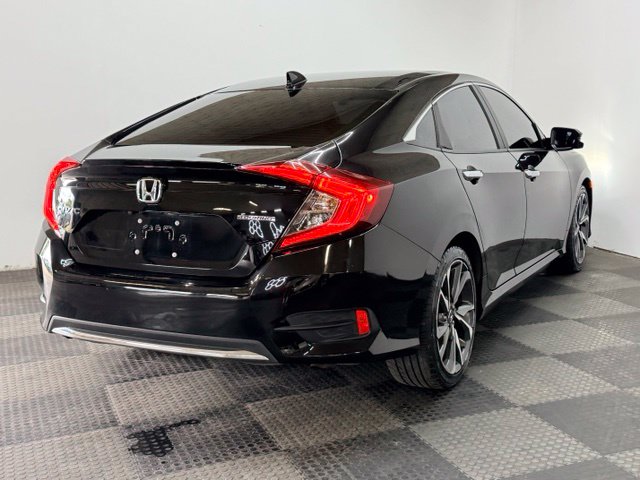 2020 Honda Civic Touring - Photo 9