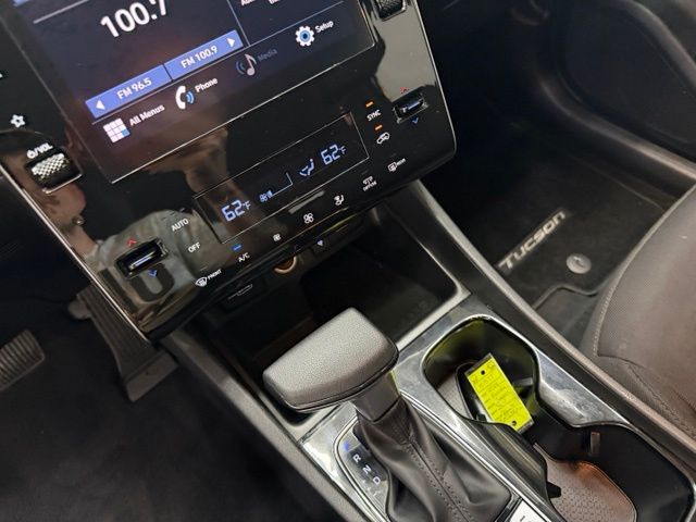 2024 Hyundai Tucson SEL - Photo 29