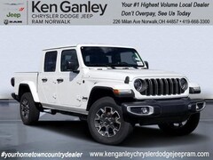 2026 Jeep Gladiator SAHARA 4X4 Pickup