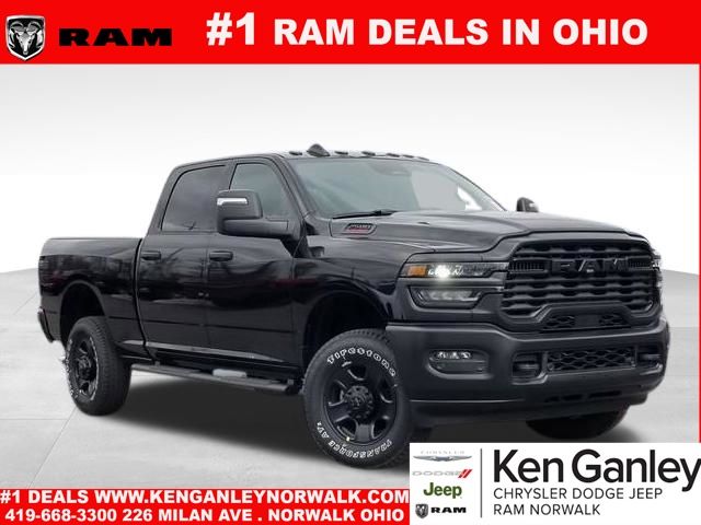 2026 RAM 2500 Tradesman 4X4 Crew Cab SWB's photo