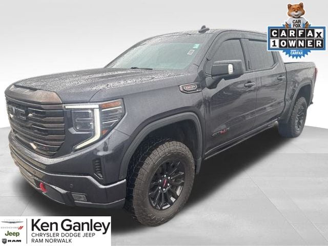 2022 GMC Sierra 1500 AT4X's photo