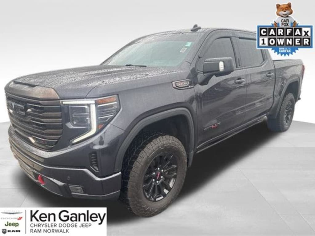 Used 2022 GMC Sierra 1500 AT4X Truck