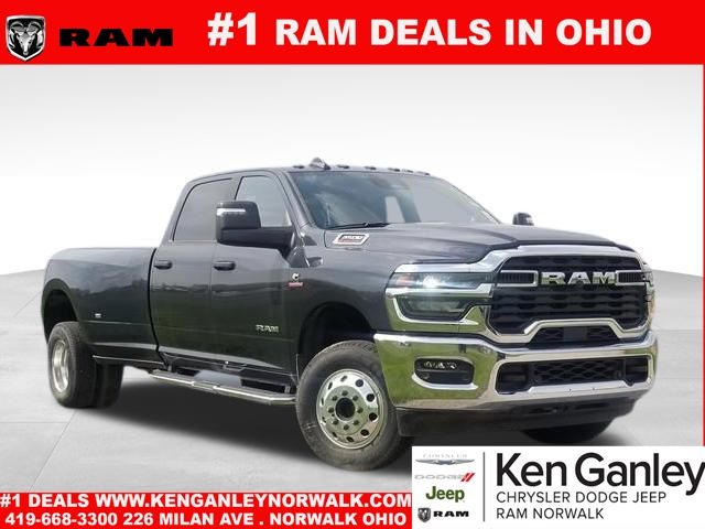 2026 RAM 3500 Big Horn 4X4 Crew Cab LWB's photo