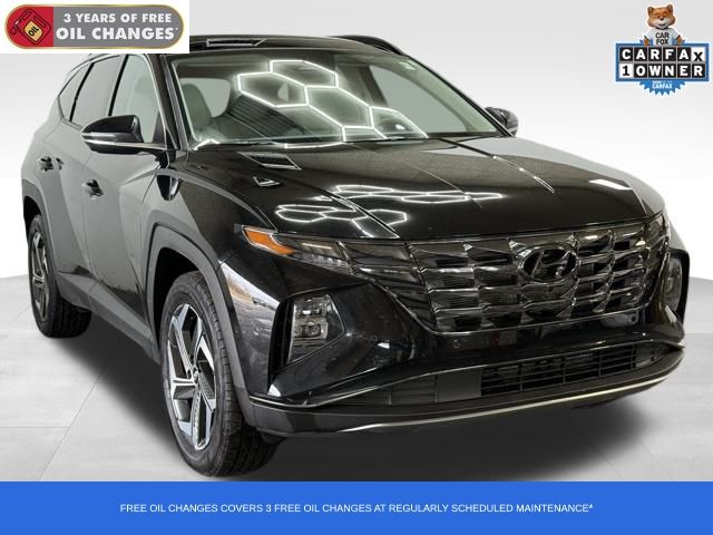 2023 Hyundai Tucson Limited's photo
