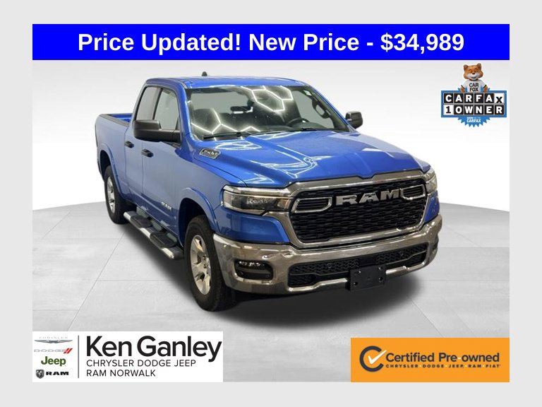 2025 RAM 1500 Pickup