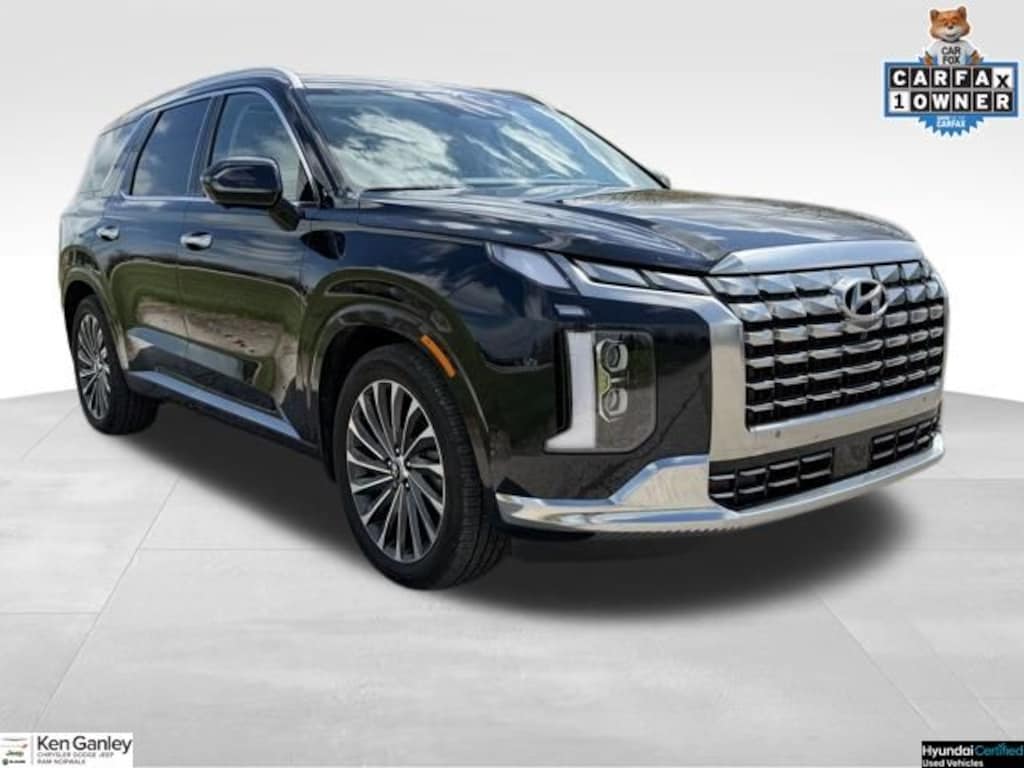 Used 2023 Hyundai Palisade Calligraphy SUV