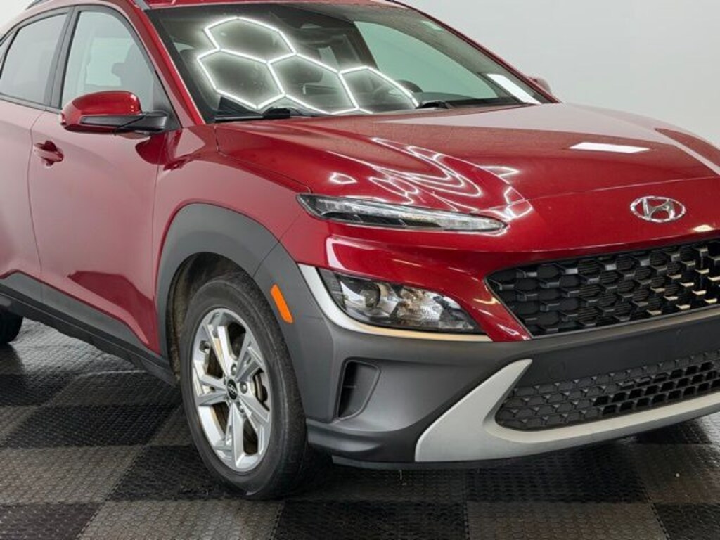 Used 2023 Hyundai Kona SEL SUV