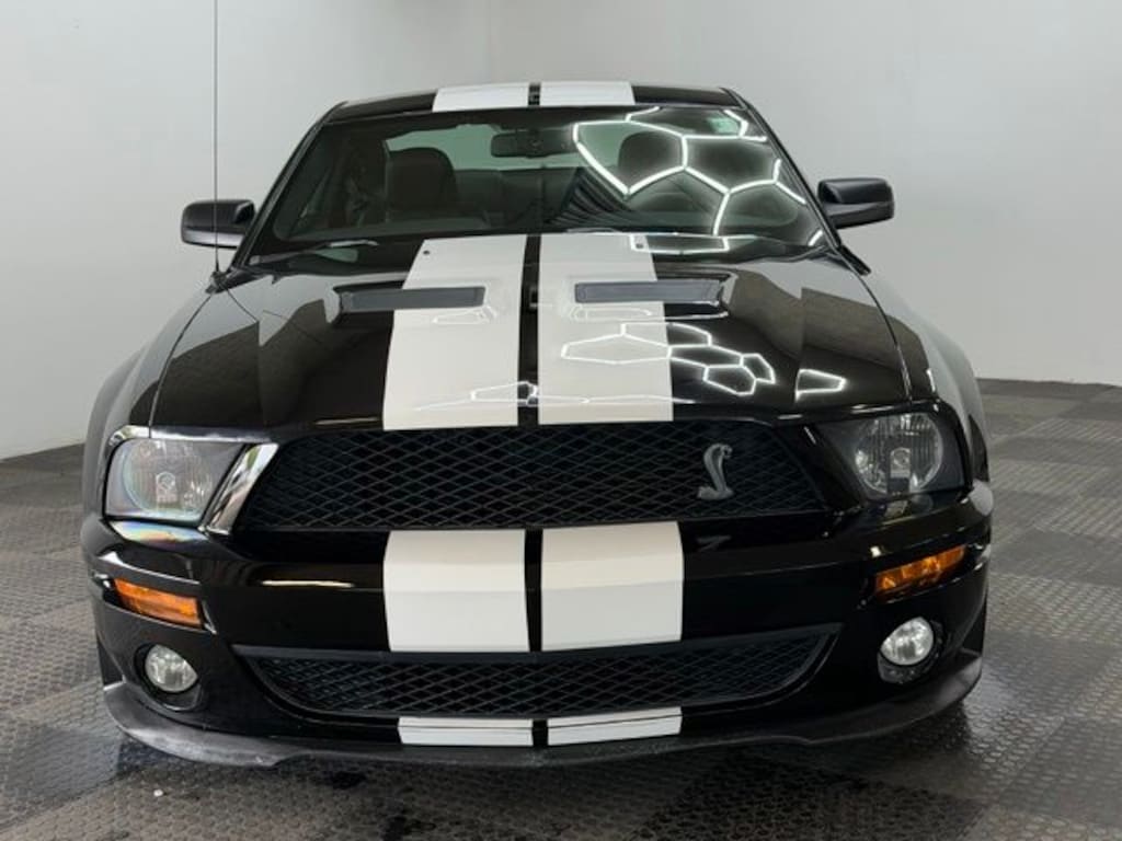 Used 2008 Ford Mustang Shelby GT500 Coupe