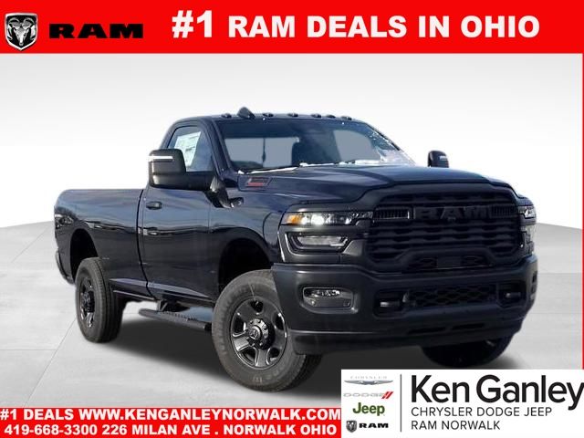 2026 RAM Ram 2500 Pickup Tradesman's photo