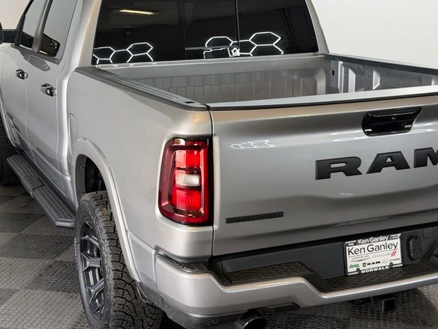2025 RAM Ram 1500 Pickup Big Horn/Lone Star - Photo 9