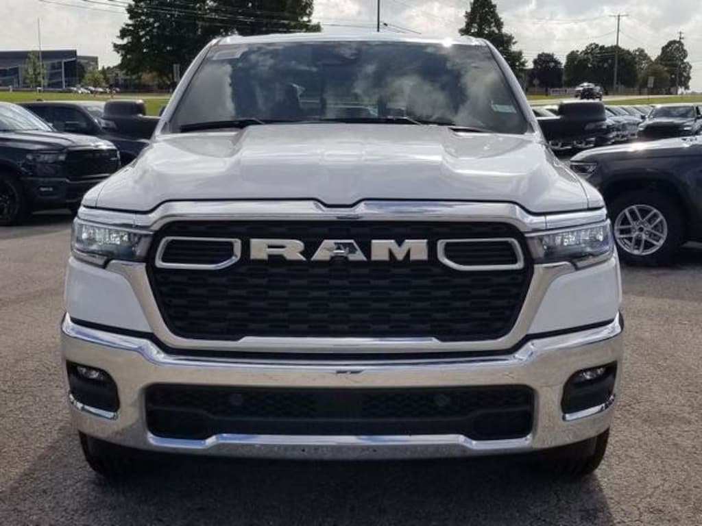 New 2026 Ram 1500 BIG HORN CREW CAB 4X4 5'7 BOX Pickup