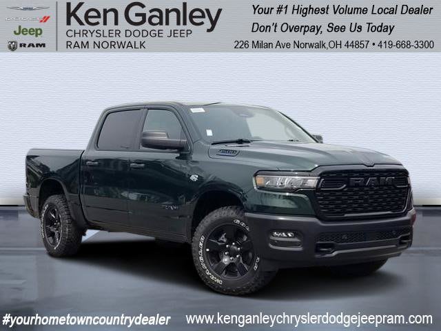 2026 RAM 1500 Pickup