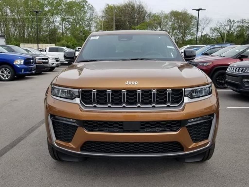 New 2026 Jeep Grand Cherokee LIMITED 4X4 Sport Utility
