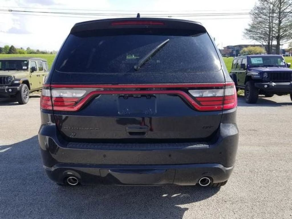 New 2026 Dodge Durango GT PLUS AWD Sport Utility