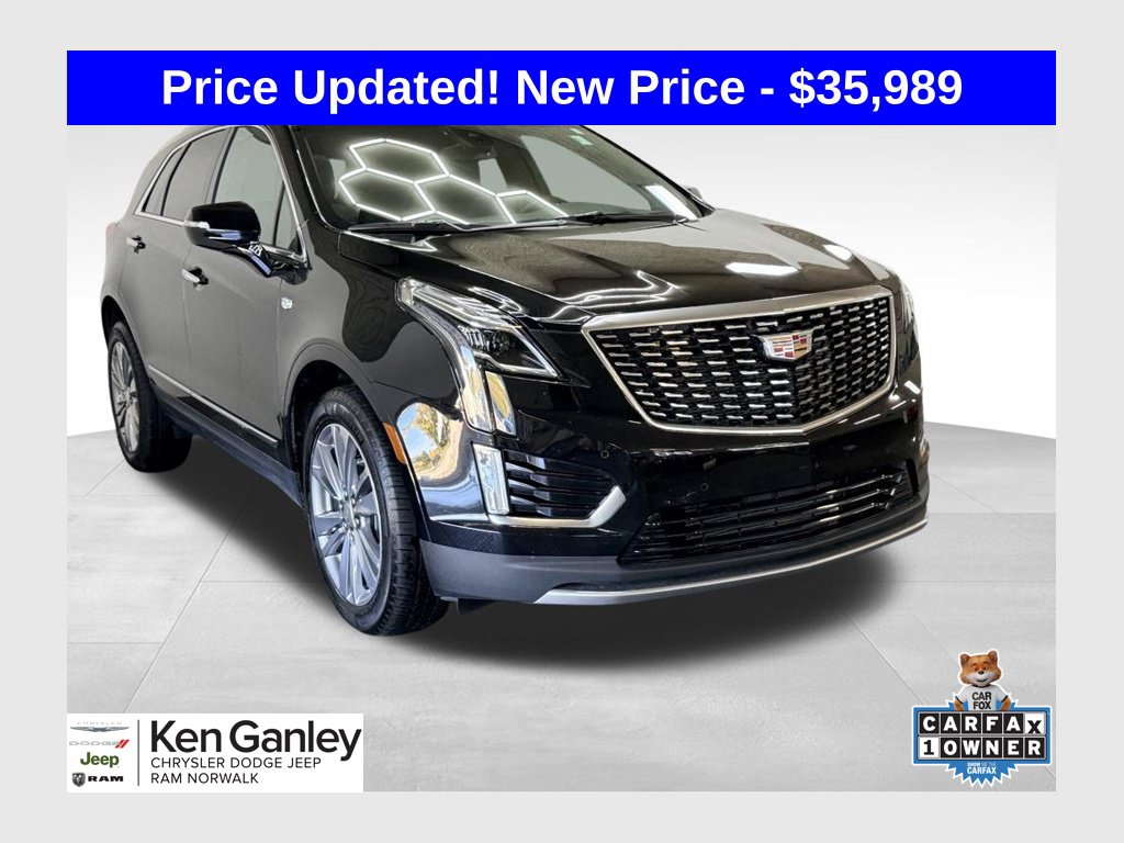 2024 Cadillac XT5