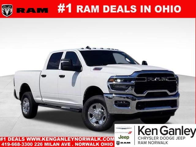 2026 RAM 2500 Tradesman 4X4 Crew Cab SWB's photo