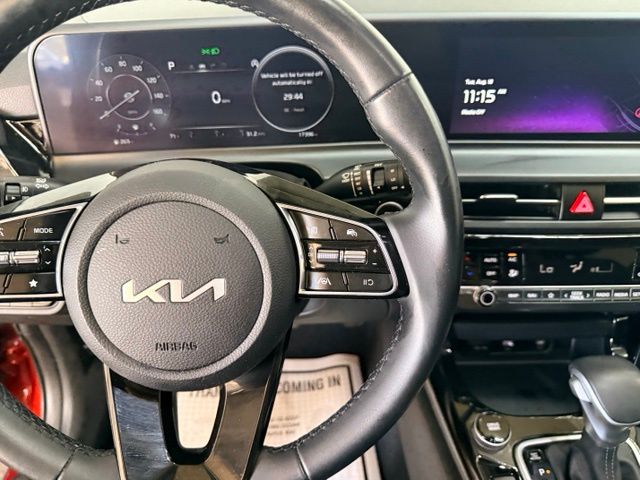 2024 Kia Seltos S - Photo 21