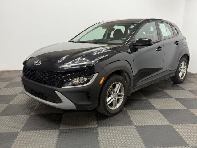 Used 2023 Hyundai Kona SE with VIN KM8K2CAB1PU058055 for sale in Norwalk, OH