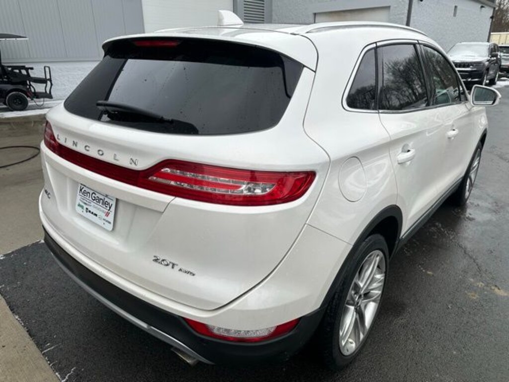 Used 2018 Lincoln MKC Reserve SUV