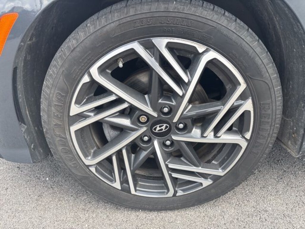 Used 2023 Hyundai Kona N Line SUV