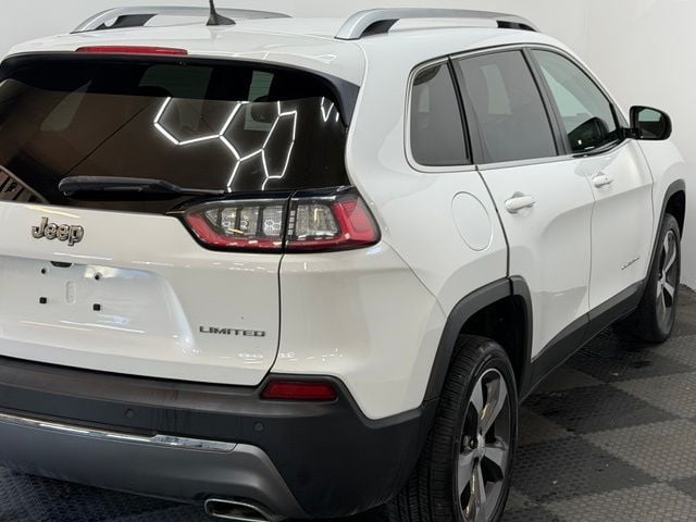 2019 Jeep Cherokee Limited - Photo 11