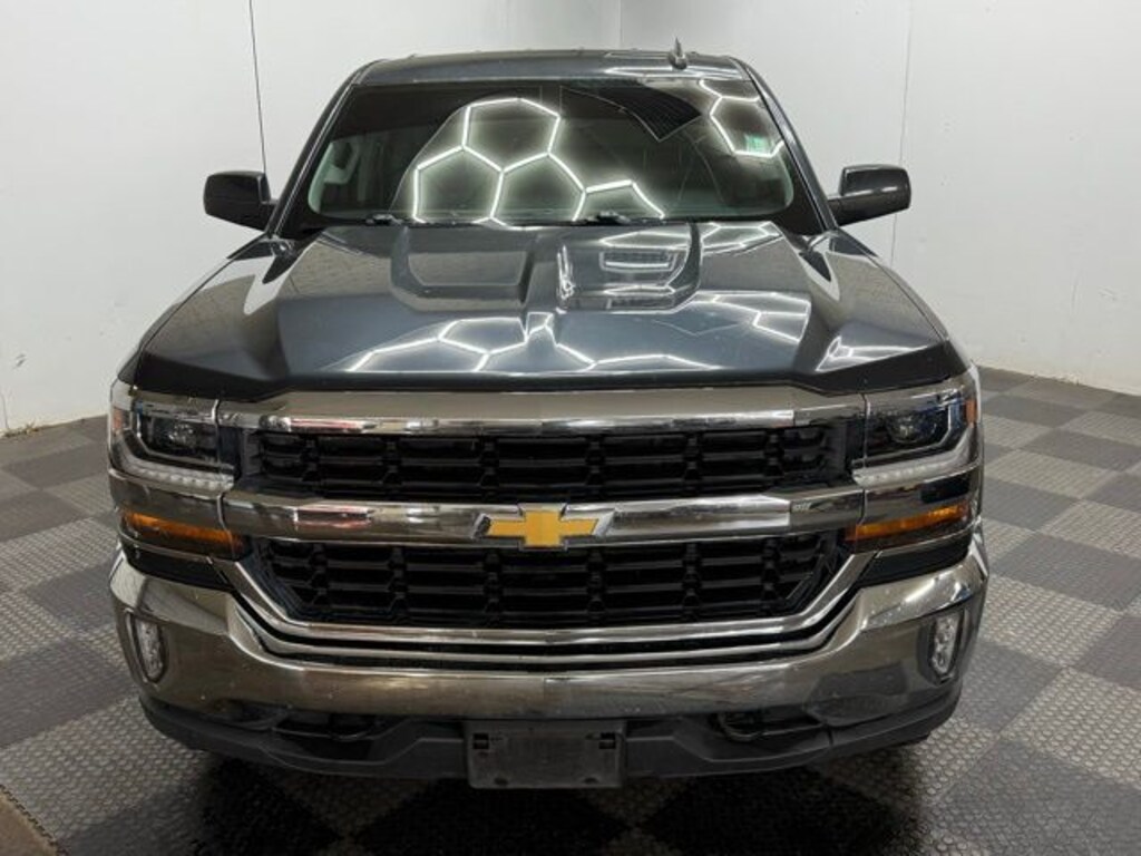 Used 2017 Chevrolet Silverado 1500 LT Truck