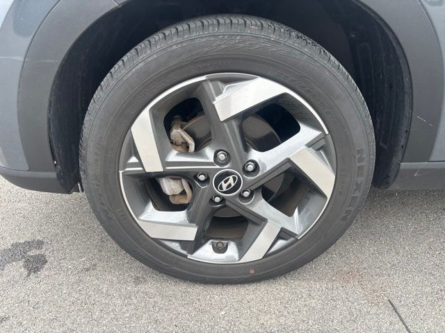 Used 2023 Hyundai Venue Limited with VIN KMHRC8A30PU268454 for sale in Norwalk, OH