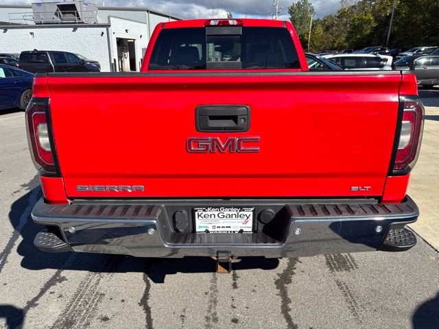 2016 GMC Sierra 1500 SLT - Photo 10