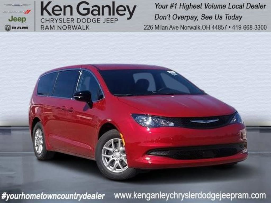 New 2026 Chrysler Voyager LX Cargo Van