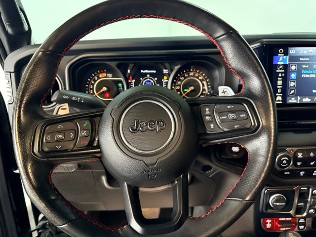 2024 Jeep Wrangler 4-Door Rubicon 392 - Photo 36